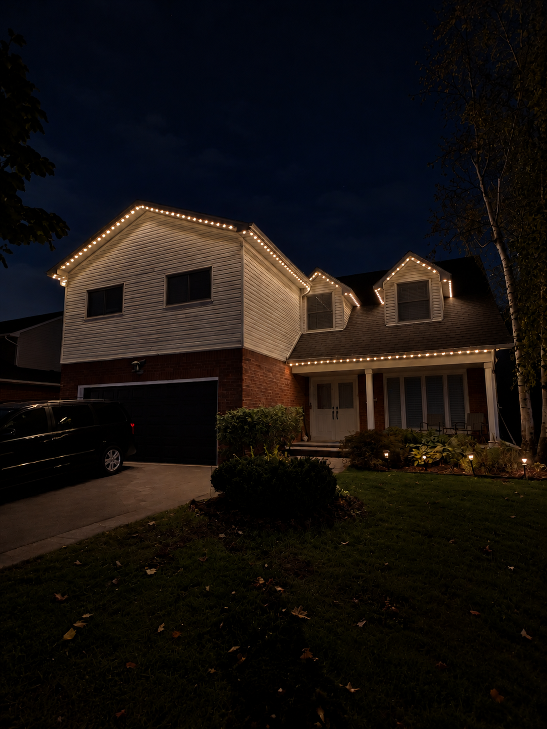 Warm White Estate — Brantford